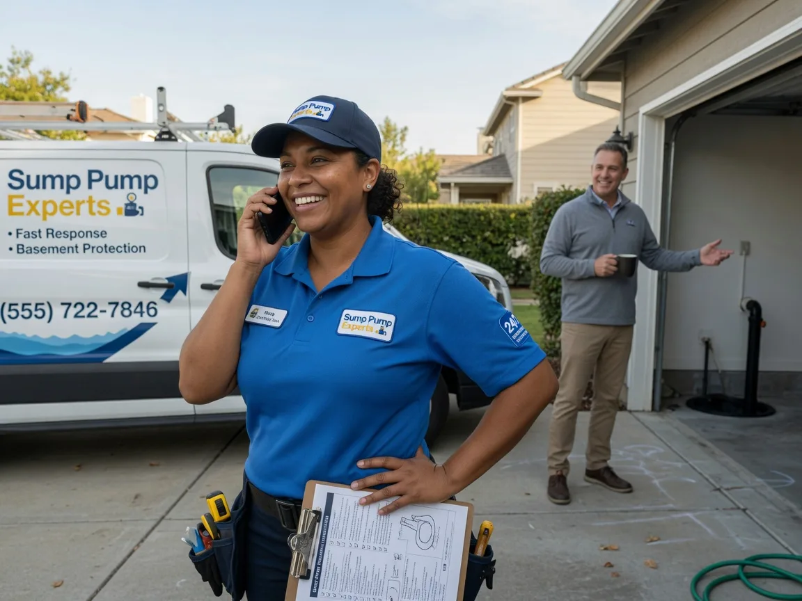 Sump Pump Repair Holly Springs, NC FAQs